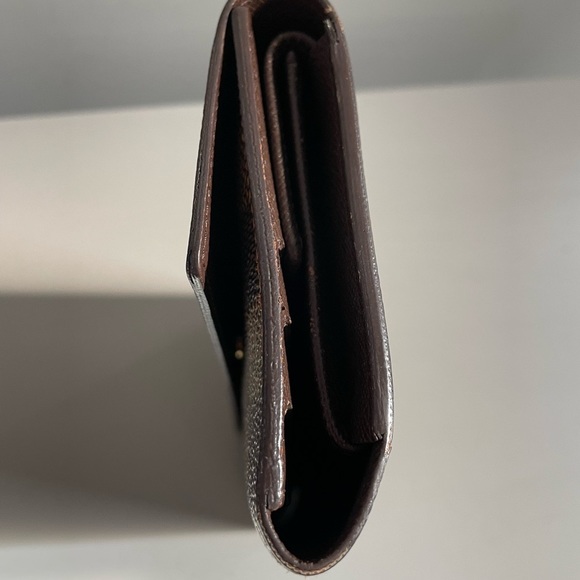 Louis Vuitton LV Authentic wallet Porte Tresor International Wallet - Picture 12 of 16